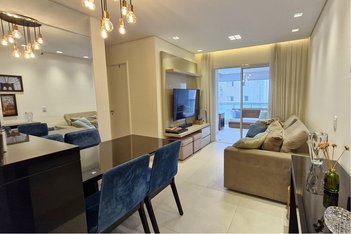apartment em Avenida Damasceno Vieira, Vila Mascote - São Paulo - SP