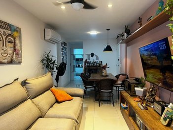 apartment em Rua Graciliano Ramos, Vital Brazil - Niterói - RJ