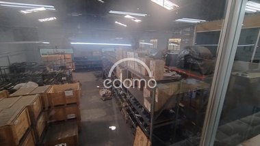 industrial em Avenida Sapopemba, Sapopemba - São Paulo - SP