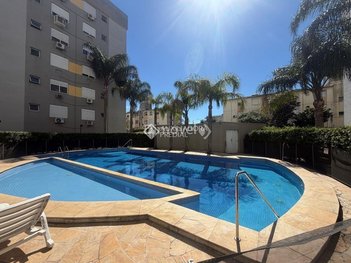 apartment em Rua Doutor Barcelos, Tristeza - Porto Alegre - RS