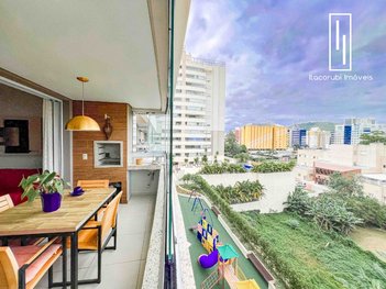 apartment em Admar Gonzaga, Itacorubi - Florianópolis - SC