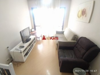 apartment em Rua Leopoldo Couto Magalhães Júnior, Itaim Bibi - São Paulo - SP