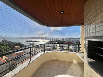 apartment em Rua Fernando Ferreira de Mello, Bom Abrigo - Florianópolis - SC