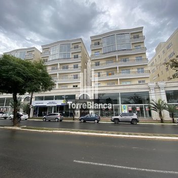 apartment em Avenida Visconde de Mauá, Oficinas - Ponta Grossa - PR