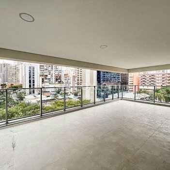 apartment em Rua Bandeira Paulista, Itaim Bibi - São Paulo - SP