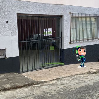 Cômodo Condomínio