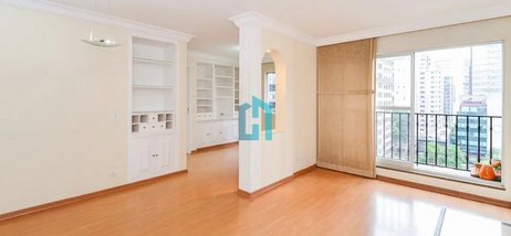 Apartamento em Rua Helena, Vila Olímpia - São Paulo - undefined