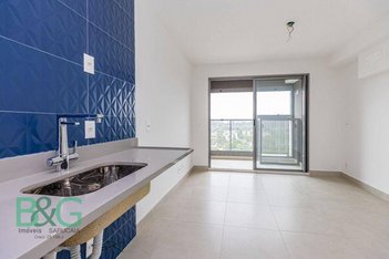 apartment em Avenida Vereador José Diniz, Santo Amaro - São Paulo - SP