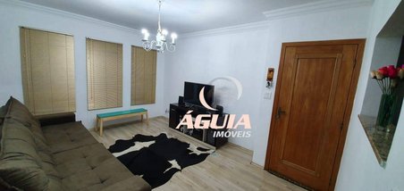 house em Rua Curuzu, Jardim Stella - Santo André - SP