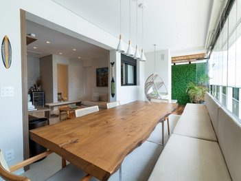 apartment em Rua dos Pinheiros, Pinheiros - São Paulo - SP
