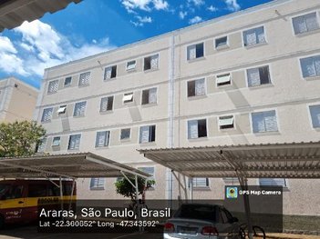 apartment em Avenida Augusta Viola da Costa, Jardim Celina - Araras - SP