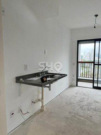 apartment em Rua Eleutério, Brooklin Paulista - São Paulo - SP