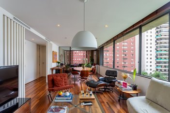 apartment em Rua Salvador Cardoso, Itaim Bibi - São Paulo - SP