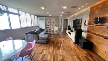 apartment em Avenida Higienópolis, Higienópolis - São Paulo - SP