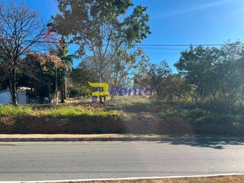 land_lot em Avenida Álvaro José dos Santos, Lundcea - Lagoa Santa - MG