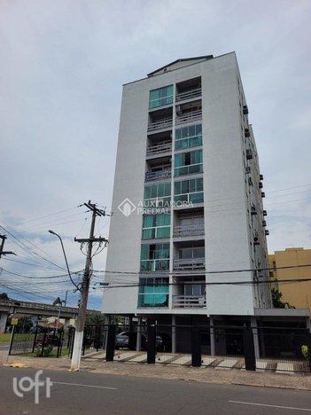 apartment em Mauá, Centro - São Leopoldo - RS