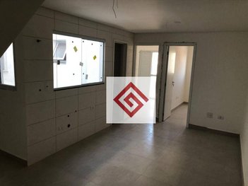 apartment em Avenida Araucária, Parque Oratório - Santo André - SP