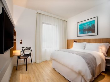 apartment em Rua Afonso de Freitas, Paraíso - São Paulo - SP
