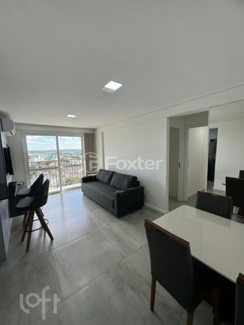 apartment em Rua Ernesto Muzell, Centro - São Leopoldo - RS