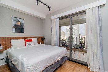 apartment em Gregório Serrão, Vila Mariana - São Paulo - SP