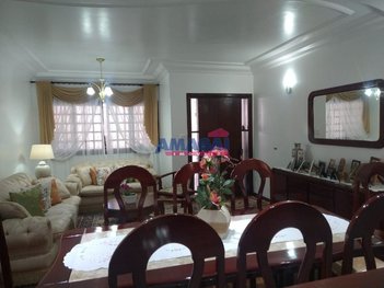 house em Rua São Judas Tadeu, Jardim São José - Jacareí - SP