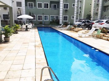 apartment em Rua Zuca Accioly, Manuel Dias Branco - Fortaleza - CE