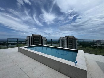 apartment em Avenida das Américas, Barra da Tijuca - Rio de Janeiro - RJ