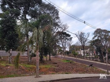 land_lot em Av. Rubens Siqueira, Santa Cruz - Guarapuava - PR