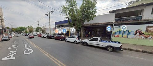 commercial_building em Doutor Cristiano Guimarães, Vila Cloris - Belo Horizonte - MG