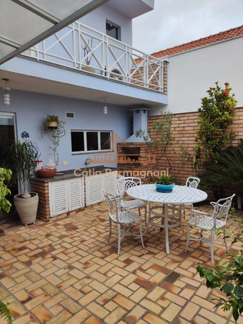 house em Rua Doutor Almeida Sampaio, Jardim Bonfiglioli - São Paulo - SP