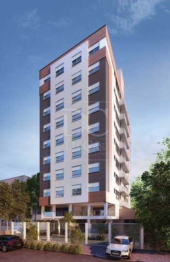 apartment em Fernando Cortez, Cristo Redentor - Porto Alegre - RS