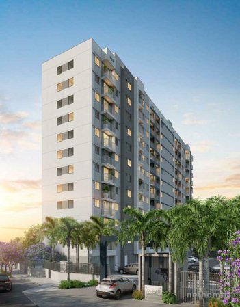 apartment em Rua Francisco Eugênio, São Cristóvão - Rio de Janeiro - RJ
