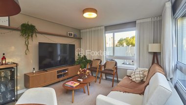 apartment em Rua Tobias Barreto, Partenon - Porto Alegre - RS
