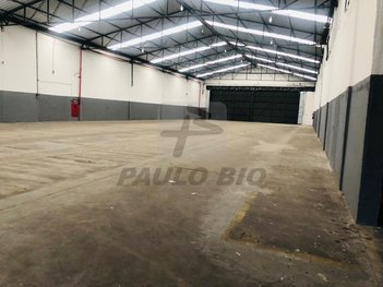 industrial em Rua Elias Feres Geraissati, Jordanópolis - São Bernardo do Campo - SP