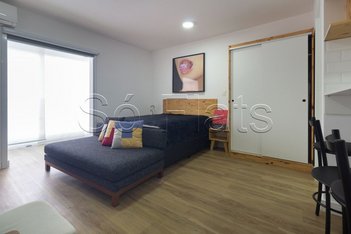apartment em Rua Bento Freitas, República - São Paulo - SP