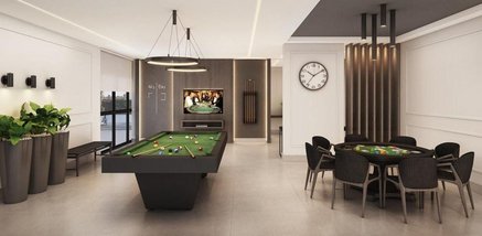 apartment em Avenida Presidente Affonso Camargo, Cristo Rei - Curitiba - PR