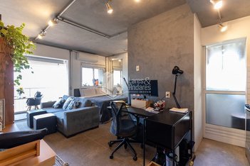 apartment em Rua Soberana, Brooklin Paulista - São Paulo - SP