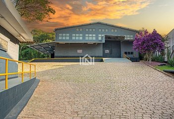 industrial em Rua Peçanha, Jardim Recanto Suave - Cotia - SP