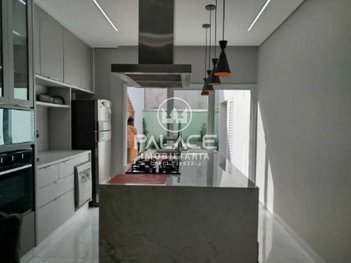 house em Rua Maria Pereira da Silva Oliveira, Dois Córregos - Piracicaba - SP