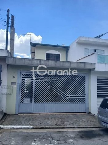 house em Rua Ernesto Biester, Jardim Cristal - São Paulo - SP