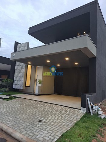 house em Via Aguinaldo Fernando dos Santos, Aeroporto - Araçatuba - SP