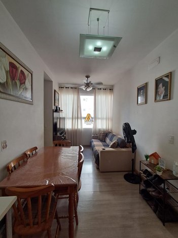 apartment em Rua Odette Jones Gigo, Jardim Maria Luíza - Sumaré - SP