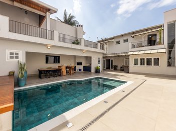 house em Avenida Itacira, Planalto Paulista - São Paulo - SP