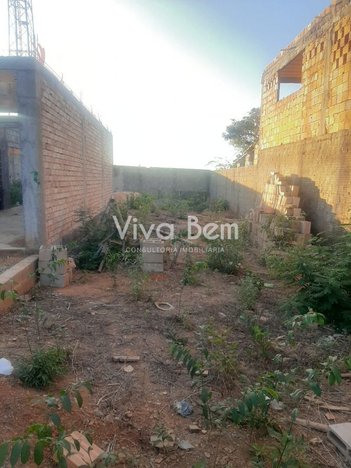 land_lot em Vinte E Cinco A, Santo Amaro - Montes Claros - MG