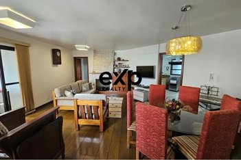 apartment em Alameda dos Anapurus, Indianópolis - São Paulo - SP