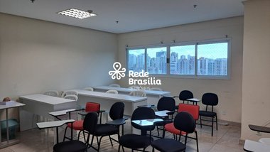 office em Quadra 205, Sul (Águas Claras) - Brasília - DF
