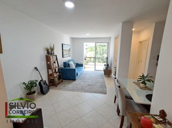 apartment em Rodovia João Paulo, João Paulo - Florianópolis - SC