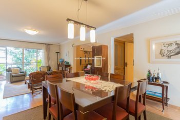 apartment em Avenida Portugal, Brooklin Paulista - São Paulo - SP