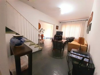 house em Rua Mocoembu, Planalto Paulista - São Paulo - SP