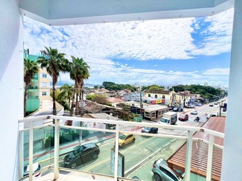 apartment em Rua João Meirelles, Abraão - Florianópolis - SC